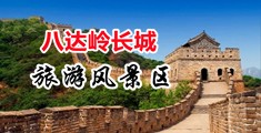 美女操逼123网中国北京-八达岭长城旅游风景区